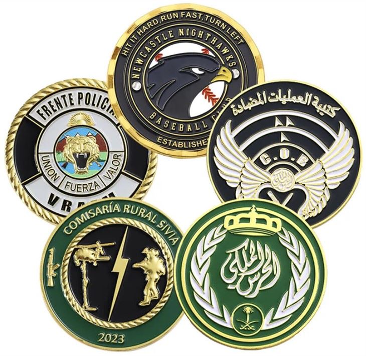 Custom Challenge Coins suppliers
